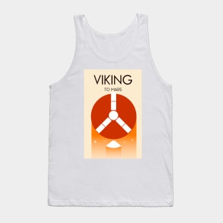 Viking To Mars Tank Top